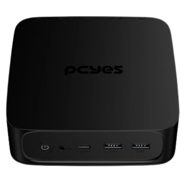 MINI PC, PCYES, I5-1235U, DDR4, 16GB, NVME 512GB, LINUX