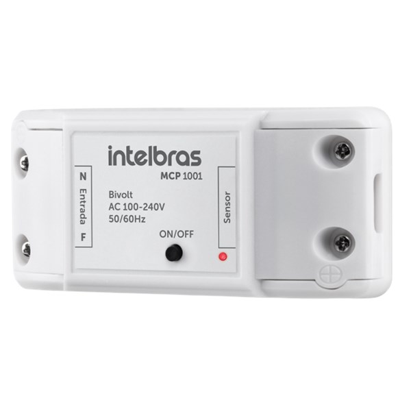 ACIONADOR WI-FI SMART, MCP 1001, INTELBRAS