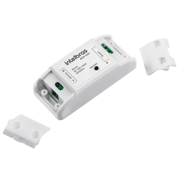 ACIONADOR WI-FI SMART, MCP 1001, INTELBRAS