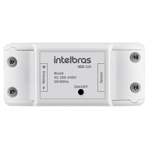 ACIONADOR WI-FI SMART, MCP 1001, INTELBRAS