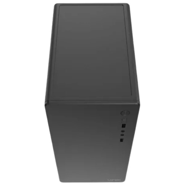 GABINETE CORPORATIVO, COM FONTE 200W, VK04, PRETO, VINIK