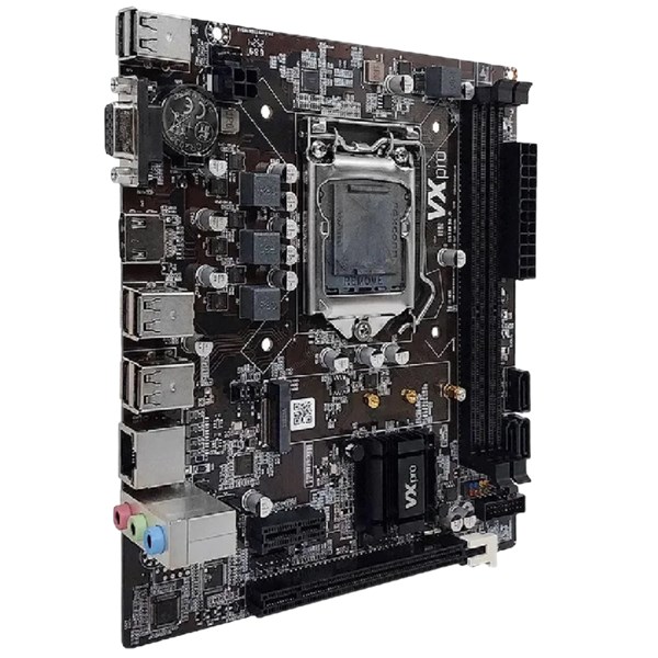 PLACA MAE , VX PRO, VXMBH61, DDR3, LGA1155
