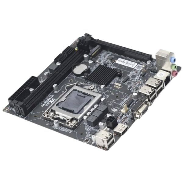 PLACA MAE , VX PRO, VXMBH61, DDR3, LGA1155