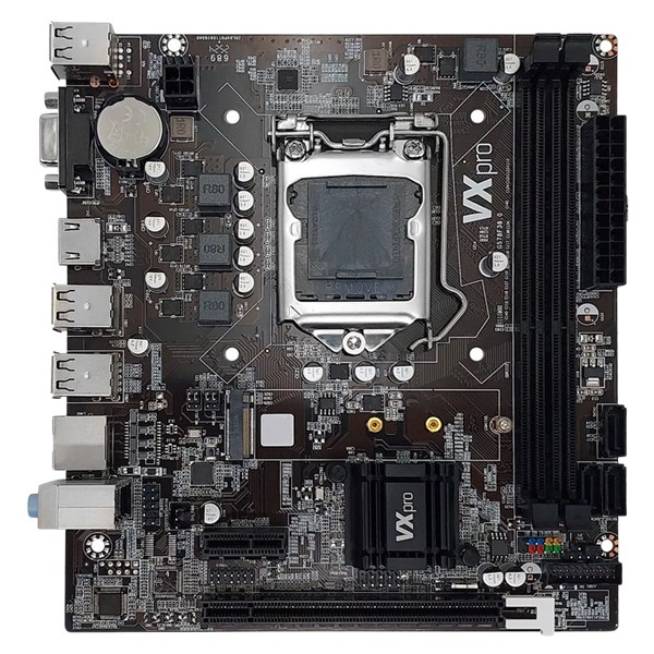 PLACA MAE , VX PRO, VXMBH61, DDR3, LGA1155