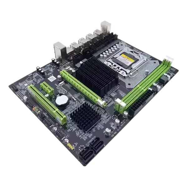 PLACA MAE, XEON, X58, DDR3, LGA1366