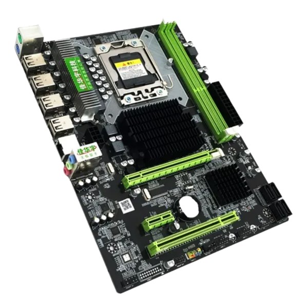PLACA MAE, XEON, X58, DDR3, LGA1366