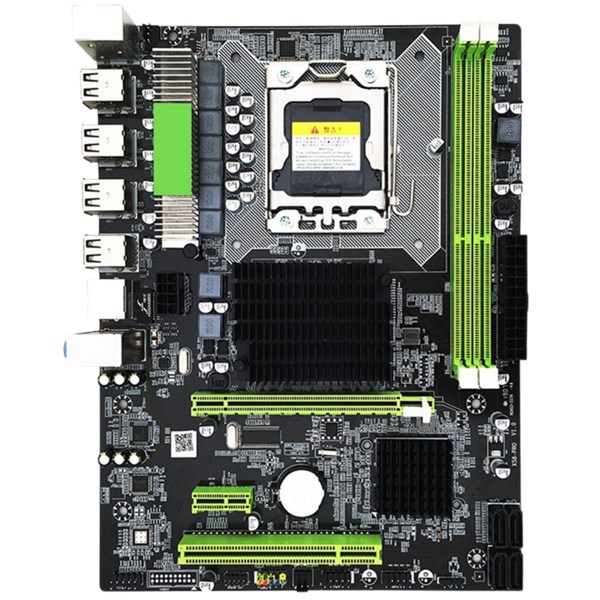 PLACA MAE, XEON, X58, DDR3, LGA1366