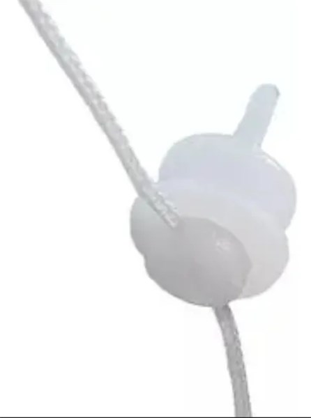 Deslizante Maxi Redondo c/ furo (50 unid)