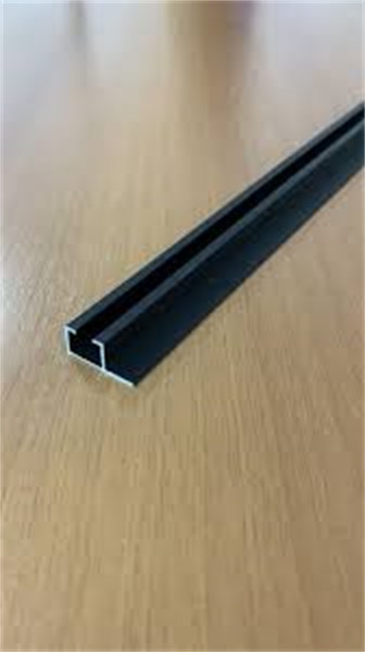 Trilho Maxi Simples c/aba preto