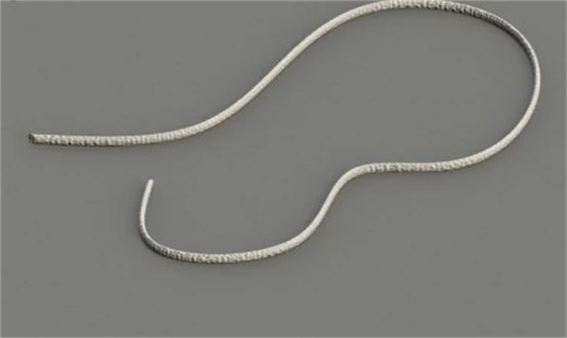 Cordão 1,2mm Branco para Romana