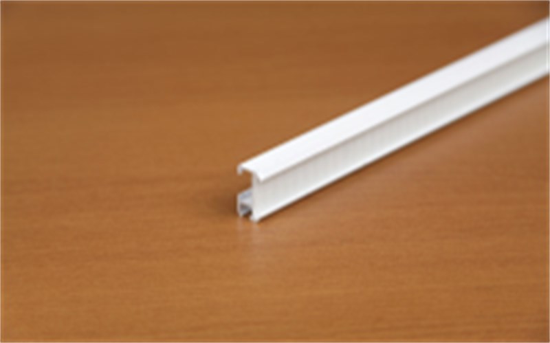 Trilho Mini Luxo Branco