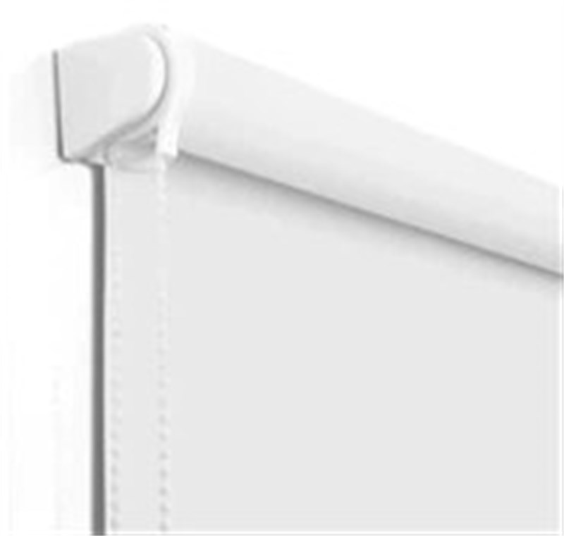 Cortina rolo blackout pinpoint (PVC) 1,00 larg. X 1,60 Alt.