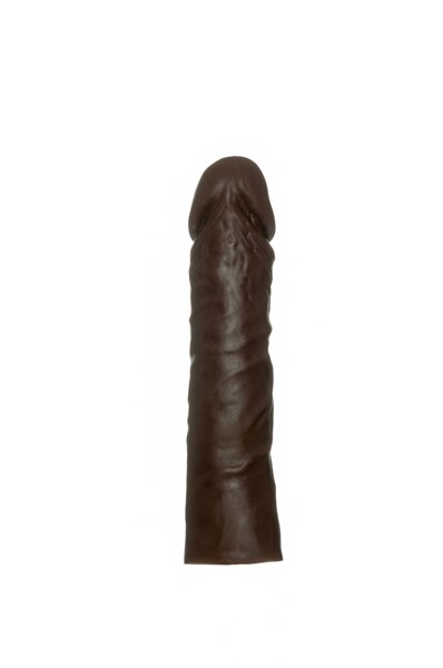 CLINT - CAPA PENIANA EXTEN. MASTUR.16,5X3,5CM - MARROM