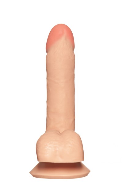 JOHN- REALISTIC - VENTOSA  - 17X4cm