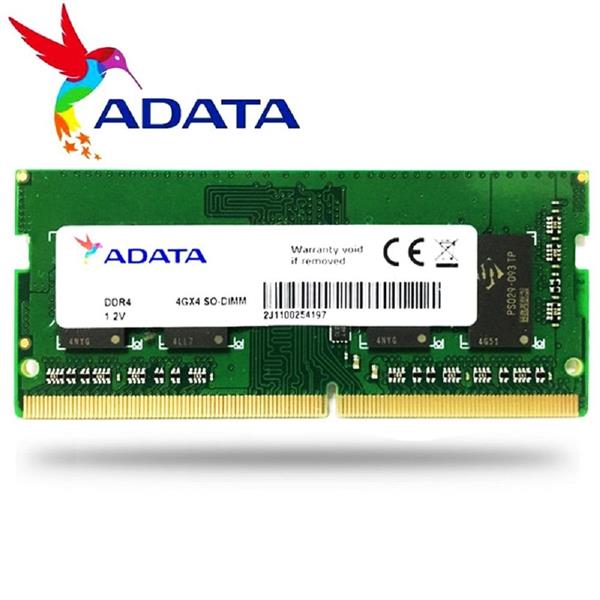 MEMORIA ADATA 4GB DDR4 2666MHZ