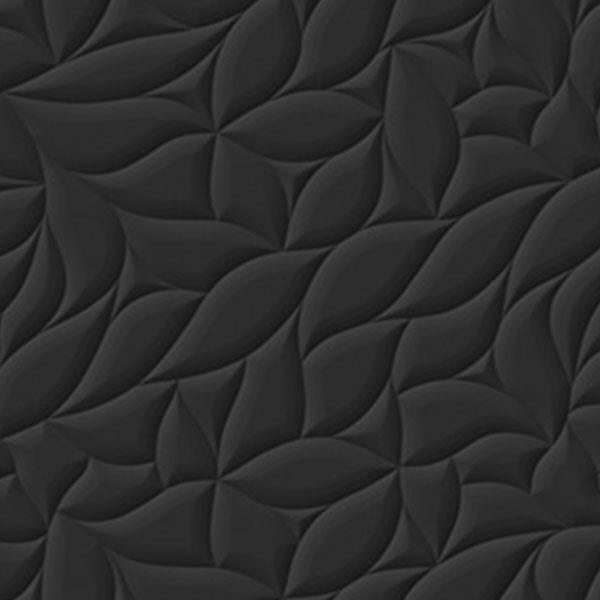 Exclusive Black 55x110
