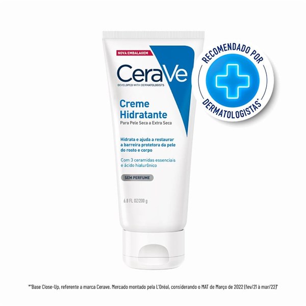 Creme hidratante