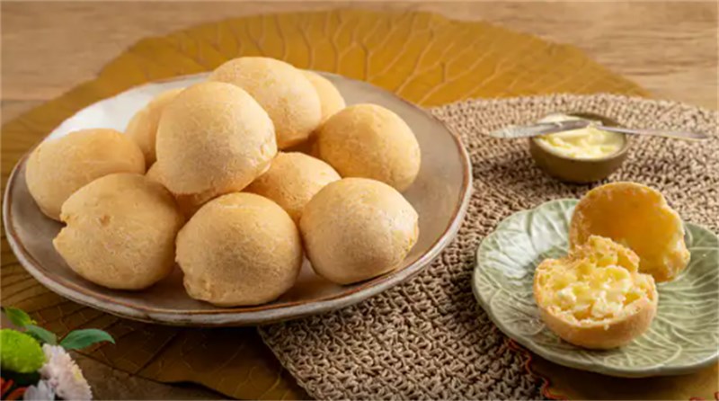 Pão de queijo