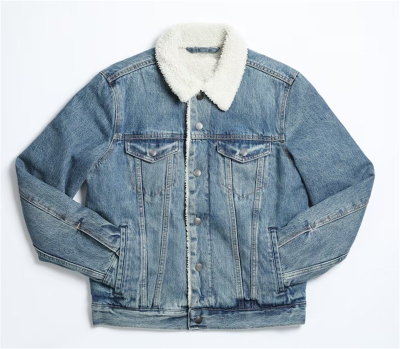 Jaqueta Jeans Milena Larrea