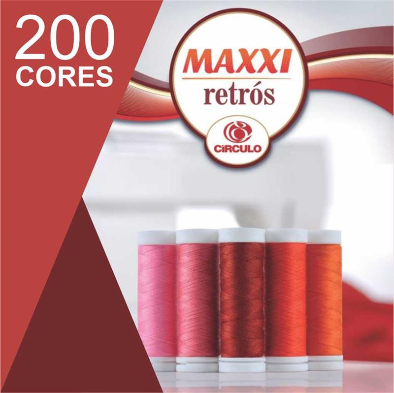 Linha Maxxi Retrós 297259