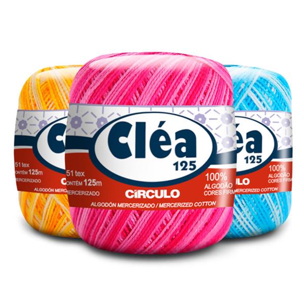 Linha Cléa 125 Multicolor 70769