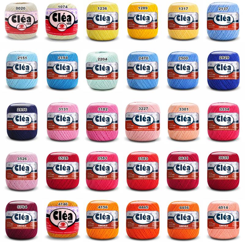 Linha Cléa 125 Lisa 70769