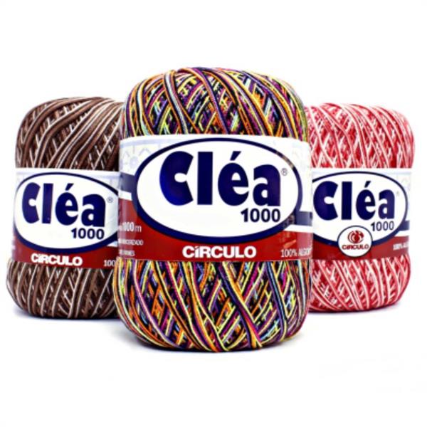 Linha Cléa 1000 Multicolor 148040