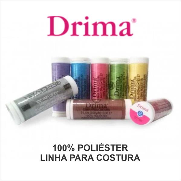 Linha Drima Coats Corrente