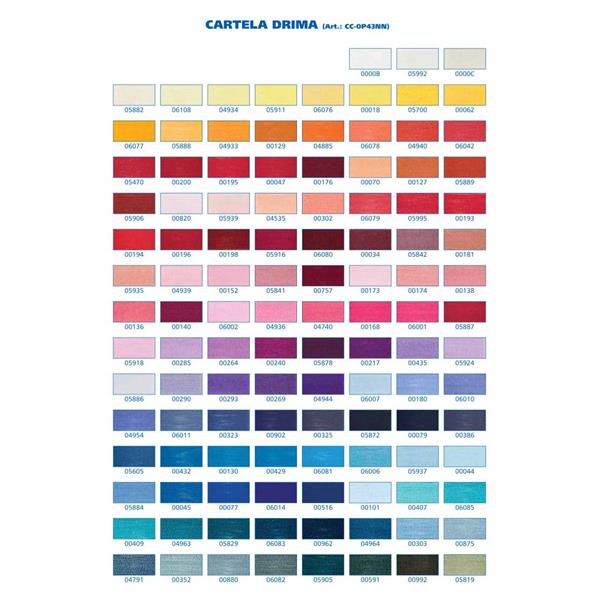 Linha Drima Coats Corrente
