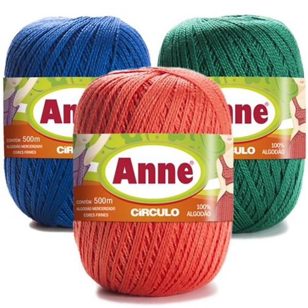 Linha Anne 500 Lisa 51