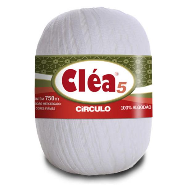 Linha Cléa 5 Branca 8001 750m