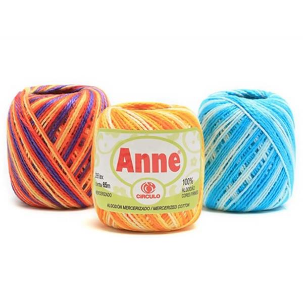 Linha Anne 65 Multicolor 238619