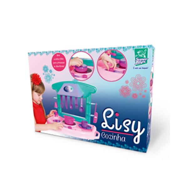 Cozinha Lisy - Super Toys
