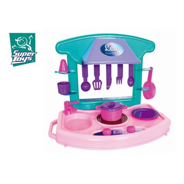 Cozinha Lisy - Super Toys