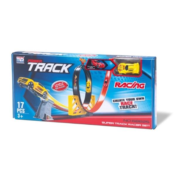 Pista Power Track Looping Racing 5401 - Samba Toys