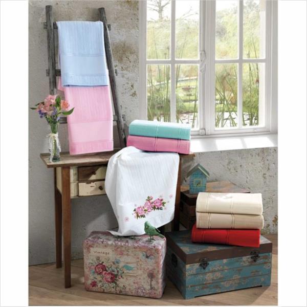 Toalha Rosto Dohler Velour Artesanalle - AF-1381