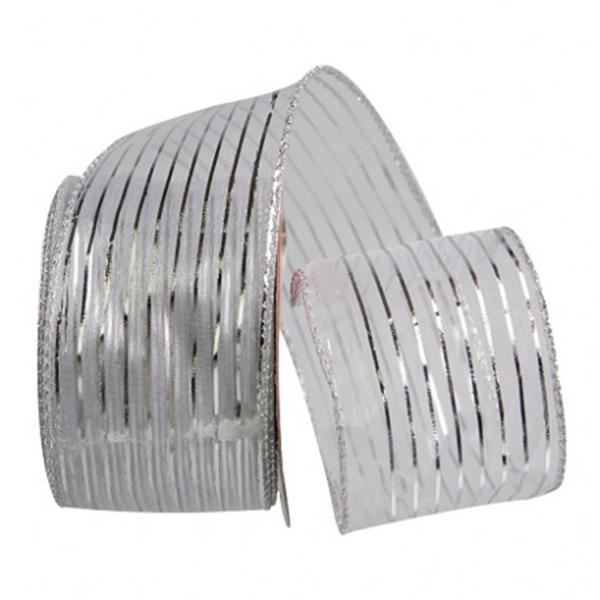 Fita Decorativa Tok da Casa Melrose Ft232 3,8cmx9,14m(Rolo)