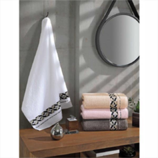 Toalha Rosto Dohler Jacquard Premium Quadri