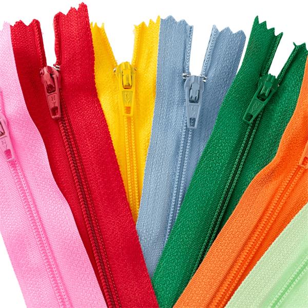 Ziper 15cm Fino