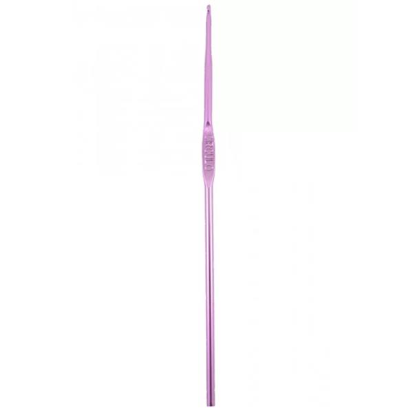 Agulha Crochê 2.0mm Alumínio 282545 - Círculo