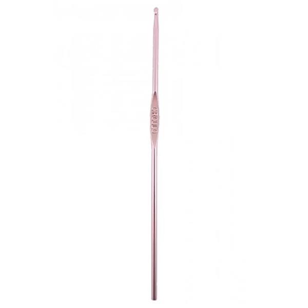 Agulha Crochê 3.0mm Alumínio 282545 - Círculo