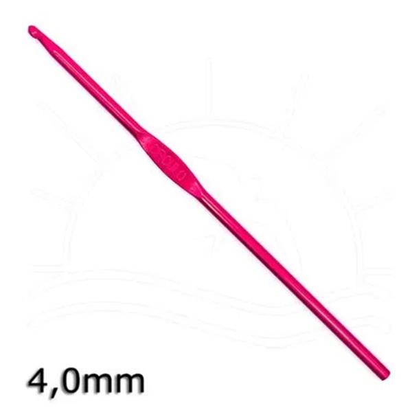 Agulha Crochê 4.0mm Alumínio 282545 - Círculo