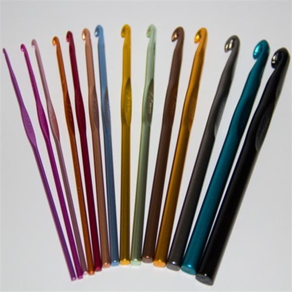 Agulha Crochê 6.0mm Alumínio 282545 - Círculo
