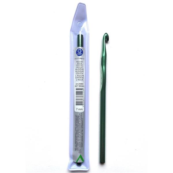 Agulha Crochê 7.0mm Alumínio - Corrente