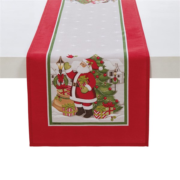 Trilho Mesa Karsten Natal 30cm x 1,00m