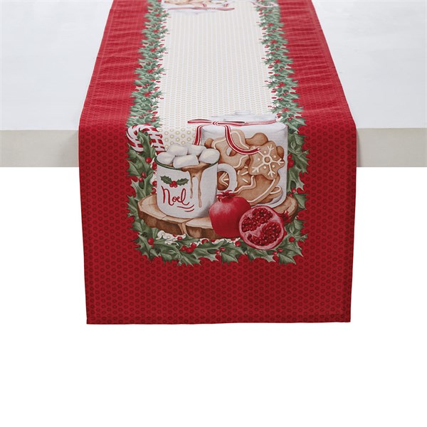 Trilho Mesa Karsten Natal 30cm x 1,00m
