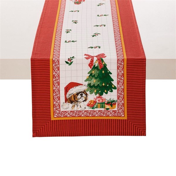 Trilho Mesa Karsten Natal 30cm x 1,00m