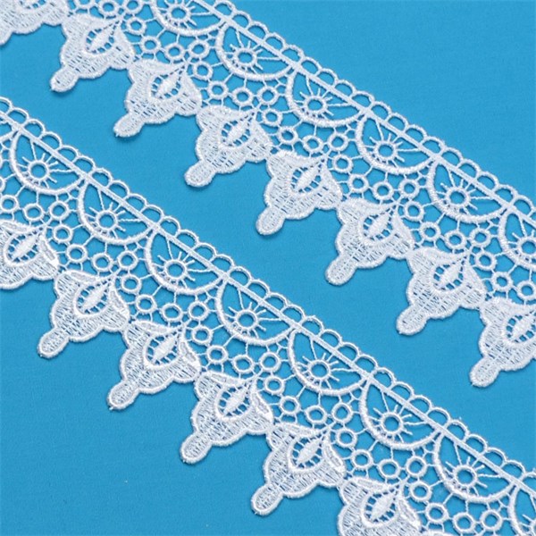 Renda Guipure 5,50cm 320927 - Círculo