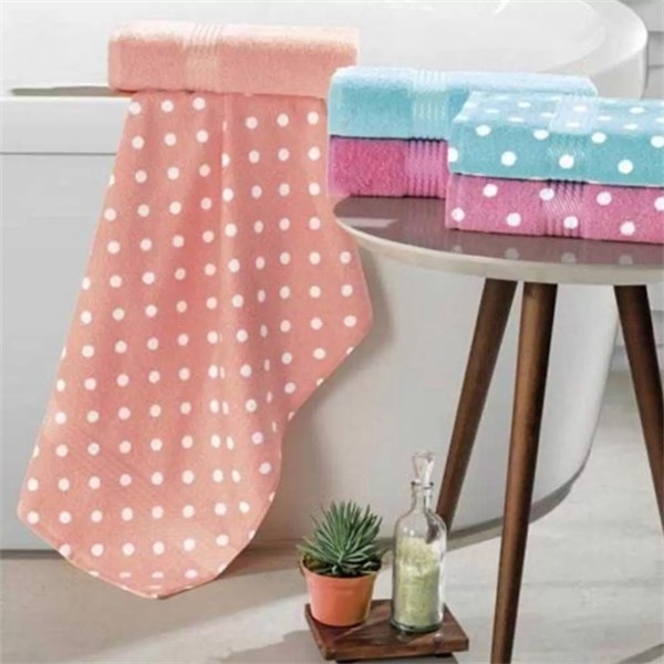 Toalha Rosto Dohler Prisma Estampada AF-1290