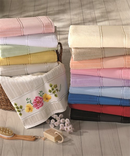 Toalha Lavabo Dohler Artesanalle Velour Para Pintura AF-1381